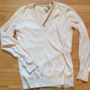 JCrew Vneck sweater